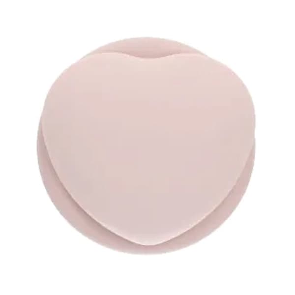 Heart-Shaped MagSafe Phone Kickstand Pink