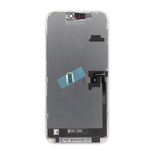 iPhone 16 Pro Max Soft OLEDDisplay High Quality Black( (DD brand)