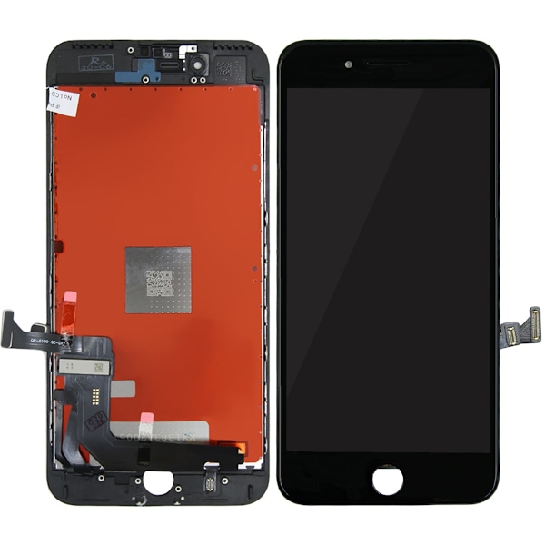 iPhone 7 Plus LCD Display AUO Black Premium Quality