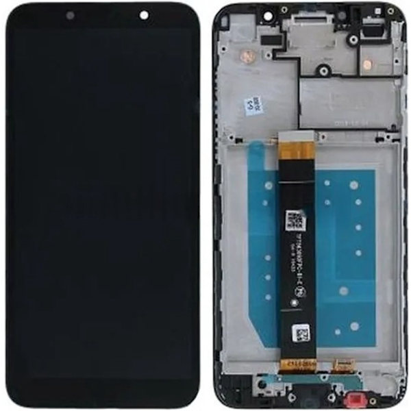 Motorola Moto E6 Play Display Black