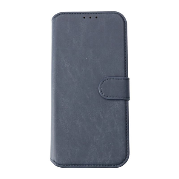 iPhone 15 Pro Max Plånboksfodral Magnet Rvelon - Blå