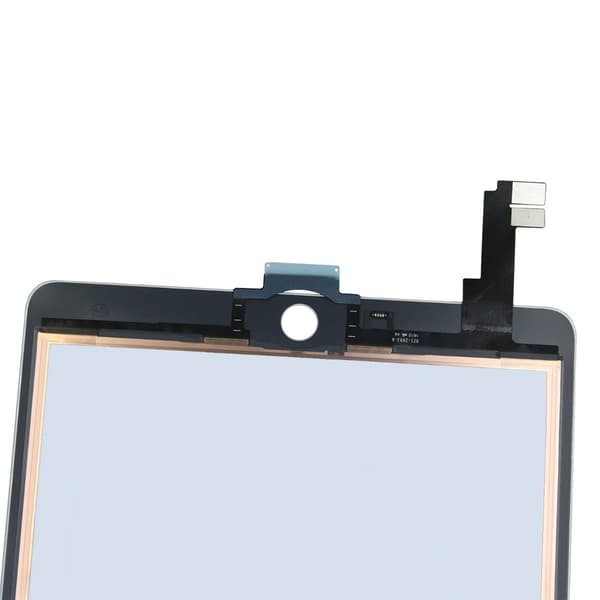 iPad Air 2 Glas/Touchskärm med OCA-film - Vit