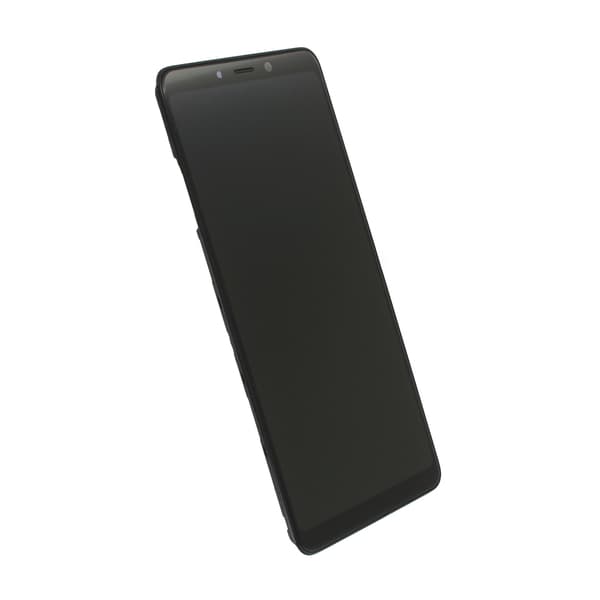 Samsung Galaxy A9 2018 (SM-A920F) LCD Skärm med Display - Svart