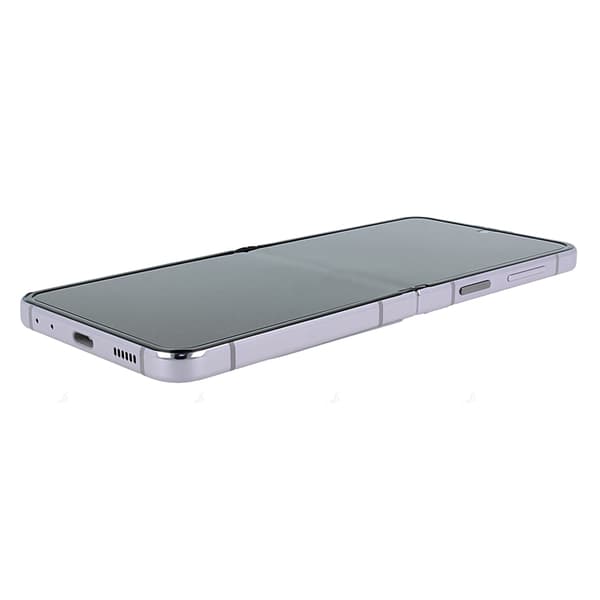 Samsung Galaxy Z Flip 5 Skärm med LCD Display Original - Lila