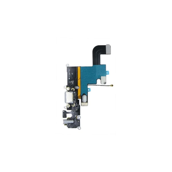 iPhone 6 Charging Connector Flex Cable OEM - Grey