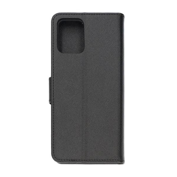 Motorola Moto G14 Wallet Case with Stand - Black