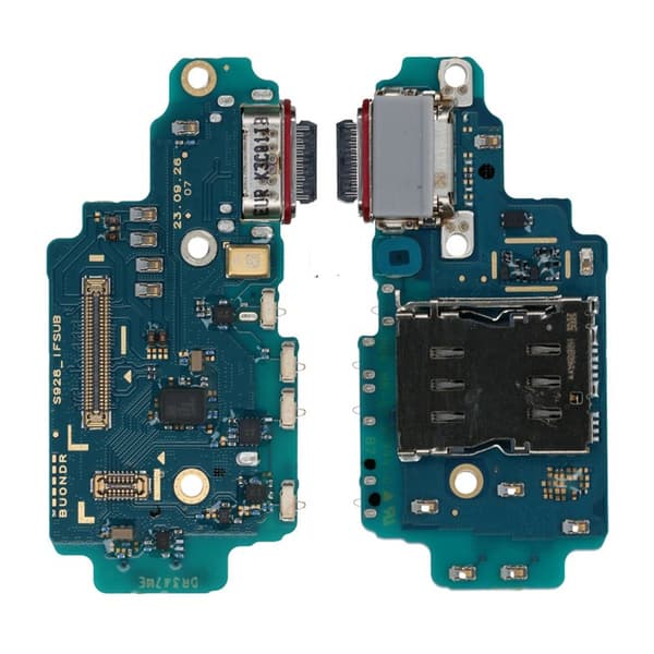 Samsung Galaxy S24 Ultra SM-S928B USB Charging Board