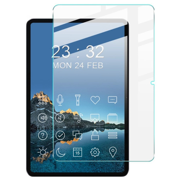 IMAK Xiaomi Pad 6 Tablet Screen Protector - Transparent