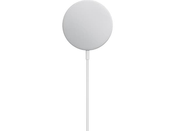Original Apple MagSafe Laddare - Vit Svart