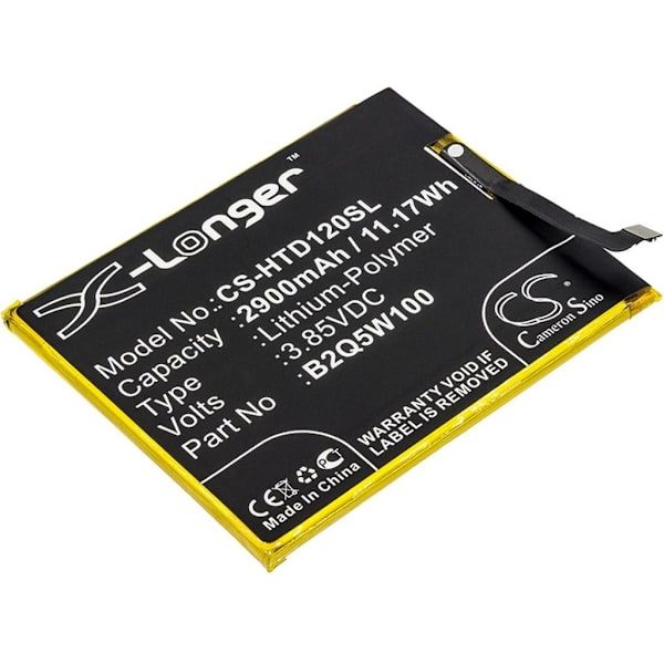 Battery for HTC Breeze Plus etc