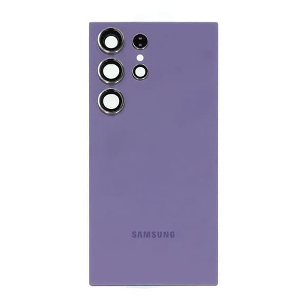 Samsung Galaxy S24 Ultra Back Cover OEM Deep purple