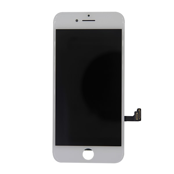 iPhone 7 LCD Skärm Refurbished - Vit