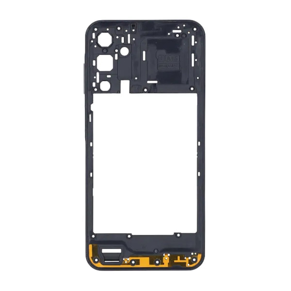 Mobile Middle Frame for Samsung Galaxy A15 5G Black