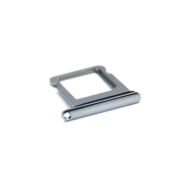iPhone XS Simkortshållare - Silver