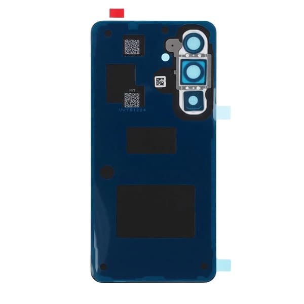 Samsung Galaxy S26 Baksida Premium - Vit