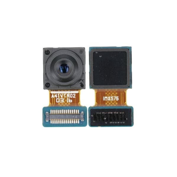 Samsung Galaxy A41 SM-A415F Fram Kamera - Original Svart