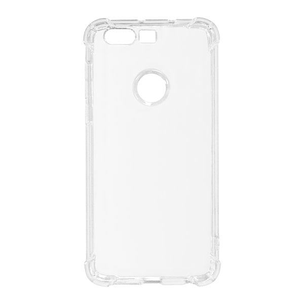 Stöttåligt Mobilskal Huawei Honor 8 - Transparent