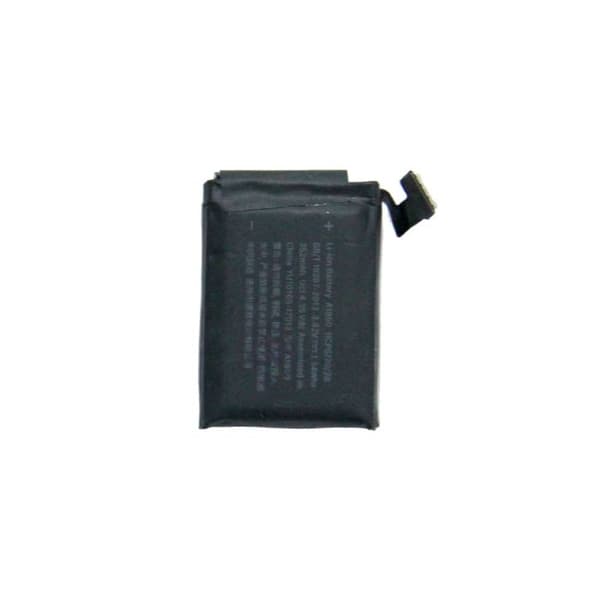 Apple Watch Series 3 42mm GPS Batteri - Original Svart