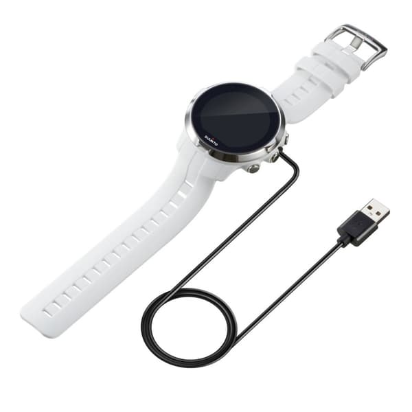 Charging cable 4 Pin USB for Suunto 9 Spartan - Magnetic