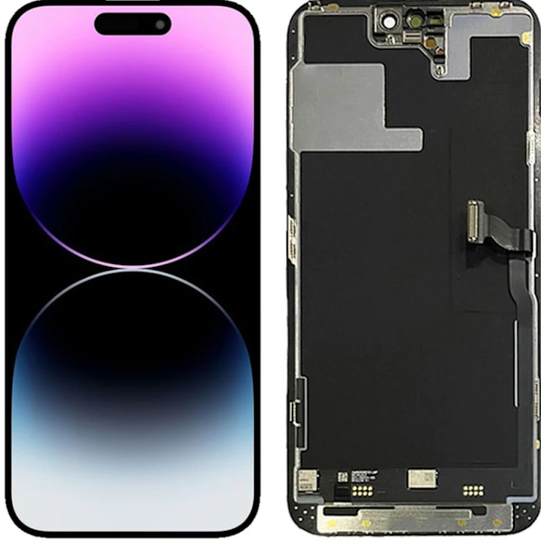 iPhone 14 Pro LCD Screen (Lifetime Warranty)