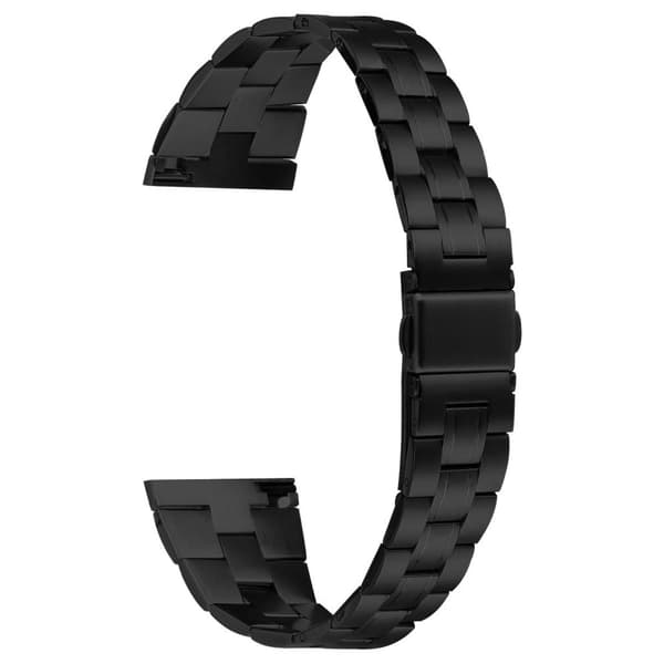 Fitbit Versa Lite/Versa 2/Versa Watch Strap – Black