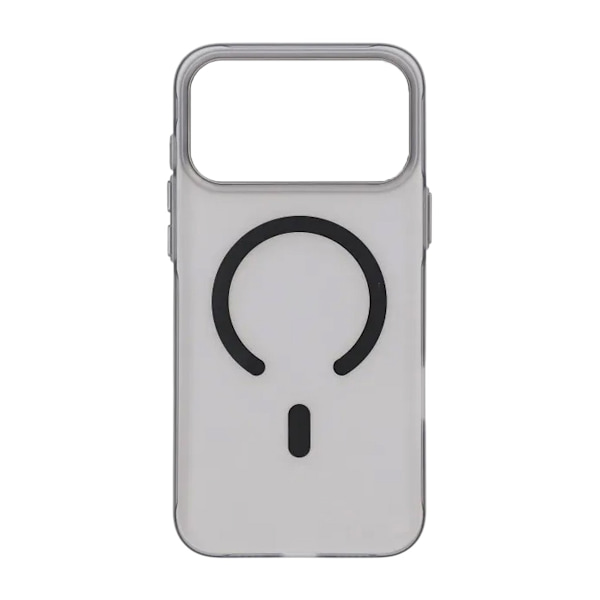 Mobile case with camera protection for iPhone 17 Pro Max - Frosted Black