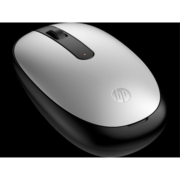 HP 240 Bluetooth Mouse - Pike Silver