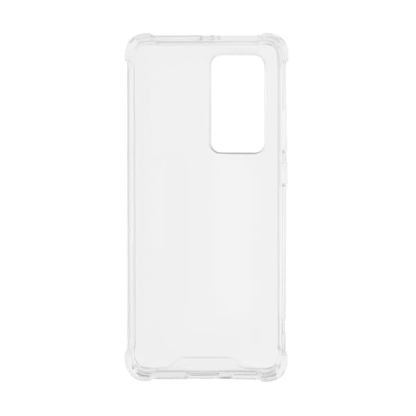 Stöttåligt Mobilskal Huawei P40 - Transparent