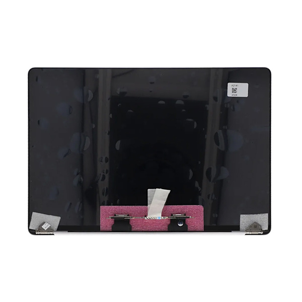 MacBook Pro 16" 2019-2020 A2141 LCD Display Original - Rymdgrå