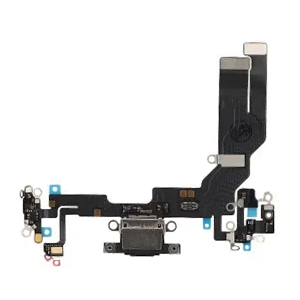 iPhone 16e Charging Connector with Flex Cable - Black