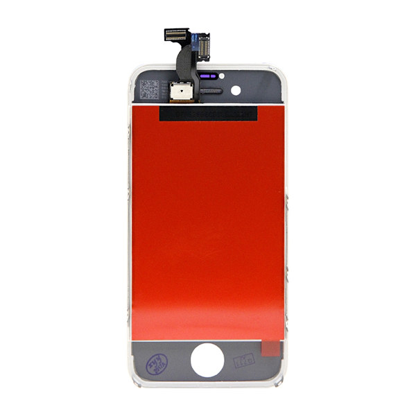 iPhone 4 LCD Skärm OEM - Vit