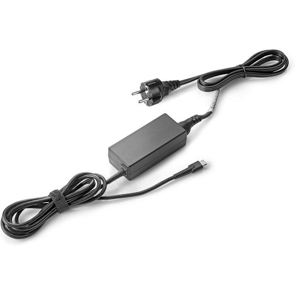 HP AC Adapter 1MZ01AA#ABB 45W, 15V, 3A, USB-C