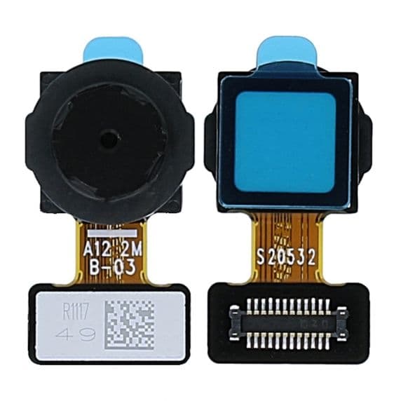 Samsung Galaxy A33 Bakre Kamera 2MP depth - Original Svart