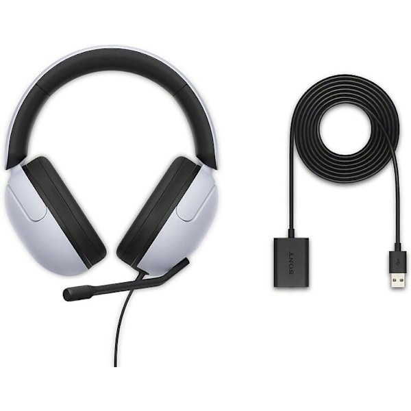 Original Sony INZONE H3 Over-ear Headset