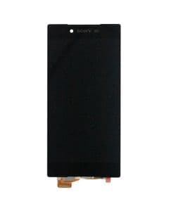 Sony Xperia Z5 Premium LCD Skärm - Original Svart