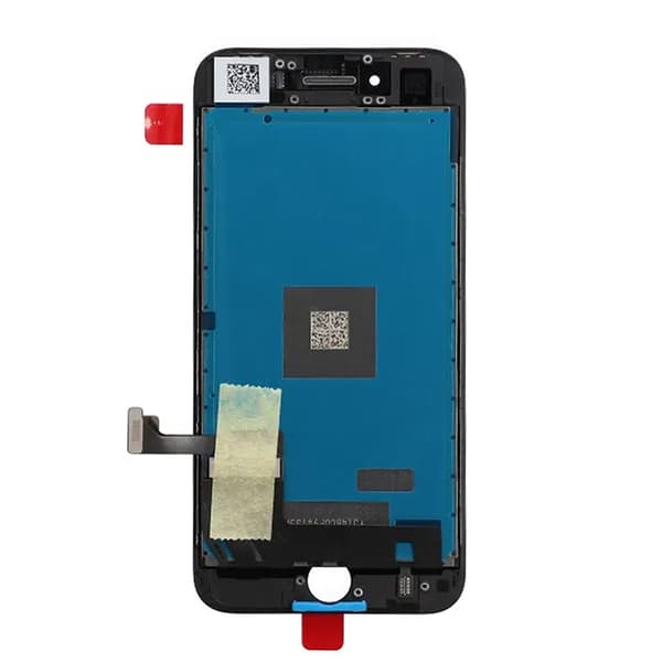 iPhone 8 and SE 2020 LCD Screen - Black taken from new iPhone
