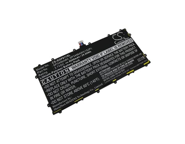 Battery for Samsung GT-P8110 / Google Nexus 10 etc
