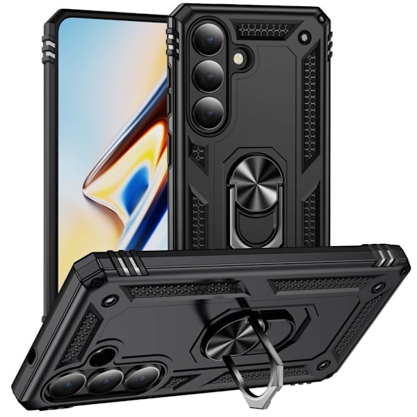 Samsung Galaxy S26 Plus Case Kickstand - Black