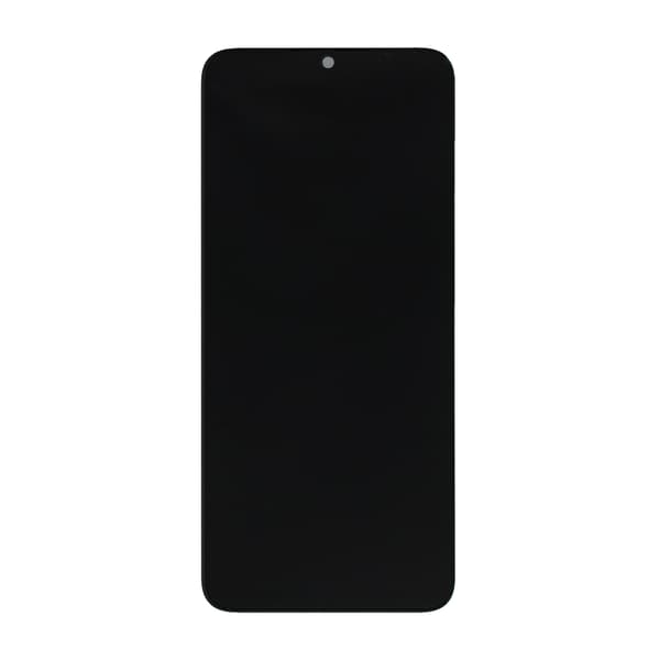 Xiaomi Redmi 12C LCD Display with Frame - Black