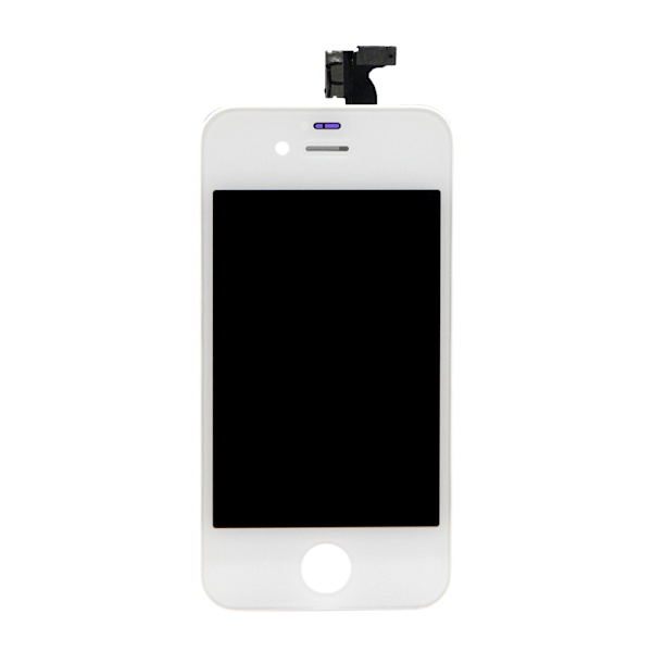 iPhone 4 LCD Skärm OEM - Vit