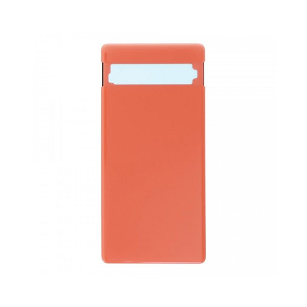 Google Pixel 7A Back Cover - Coral