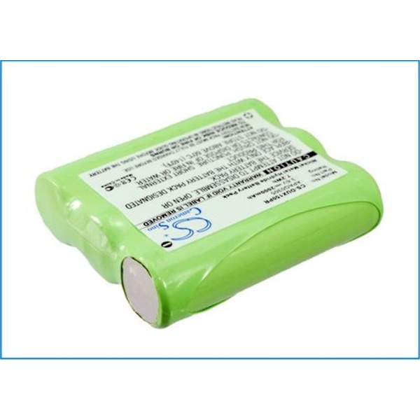 Battery for Duracom 48312 etc