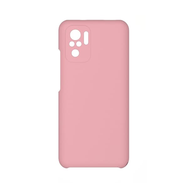 Silikonskal Xiaomi Redmi Note 10S - Rosa