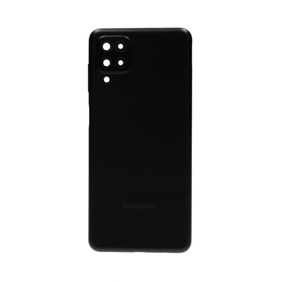Samsung Galaxy A12 Baksida  - Svart Svart