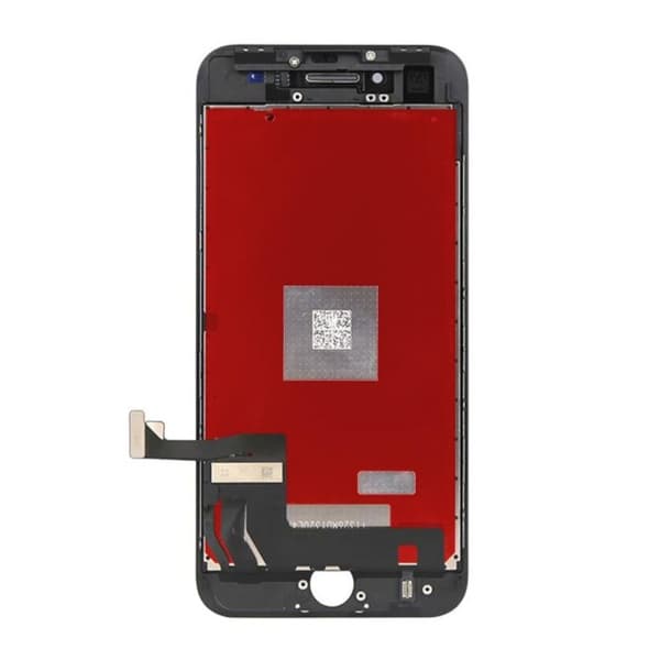 iPhone 8 LCD Display & Touch Original - Svart Svart