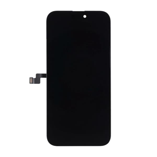 iPhone 16 Pro Max LCD Display Original Black (Second- hand) with flex have diagnostic pass