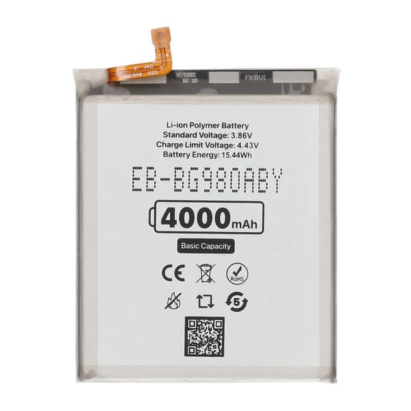 Premium Batteri till Samsung Galaxy S20 - EB-BG980ABY