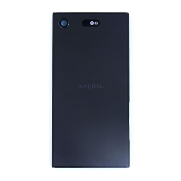 Sony Xperia XZ1 Compact Baksida med tejp Svart - Original Svart