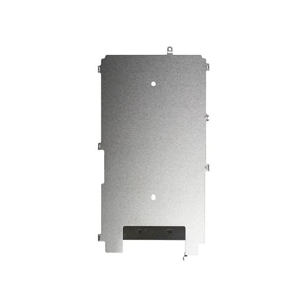 iPhone 6s LCD Skyddsplatta - Original Svart