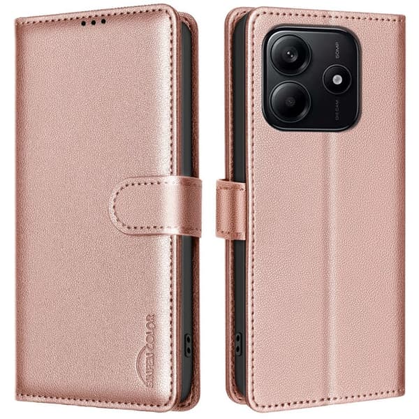 BINFEN COLOR Xiaomi Redmi Note 14 4G Cover - Rose gold